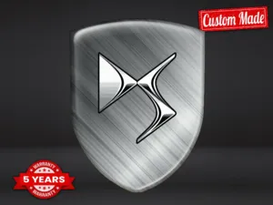 Citroen Autoaufkleber Robust Limitiert Universal Pro